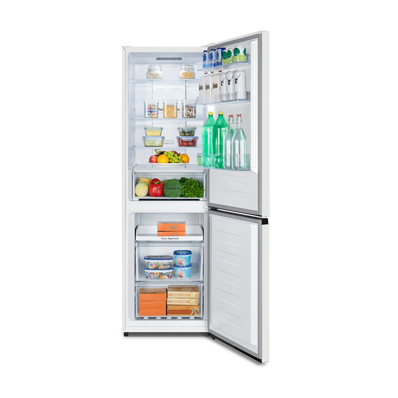 Hisense RB390N4AWE frigorifero con congelatore Libera installazione 304 L E Bianco Vendita calda