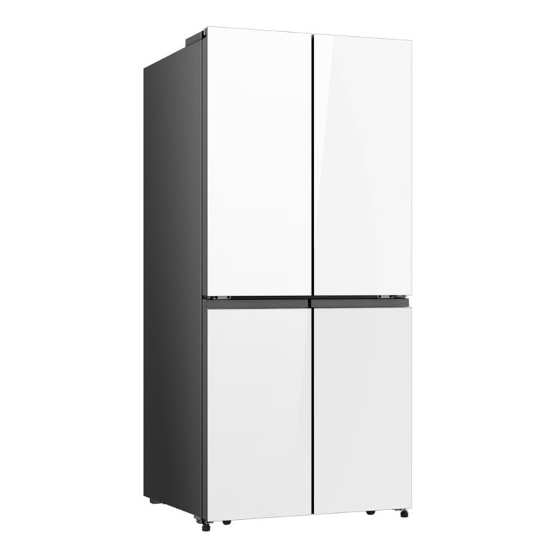 Hisense RQ5P470SETE frigorifero side-by-side Libera installazione 483 L E Bianco Comprane uno, ottenene uno gratis