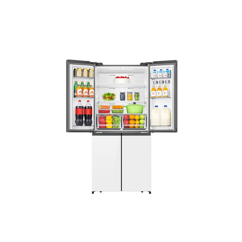 Hisense RQ5P470SETE frigorifero side-by-side Libera installazione 483 L E Bianco Comprane uno, ottenene uno gratis