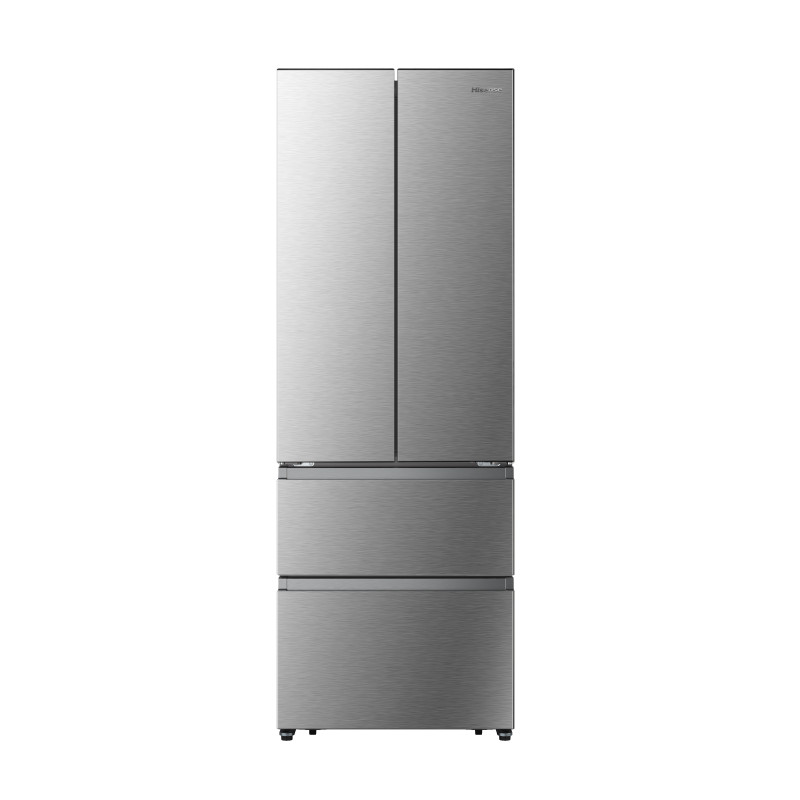 Hisense RF632N4BCE frigorifero side-by-side Libera installazione 485 L E Acciaio inox Offerte giornaliere