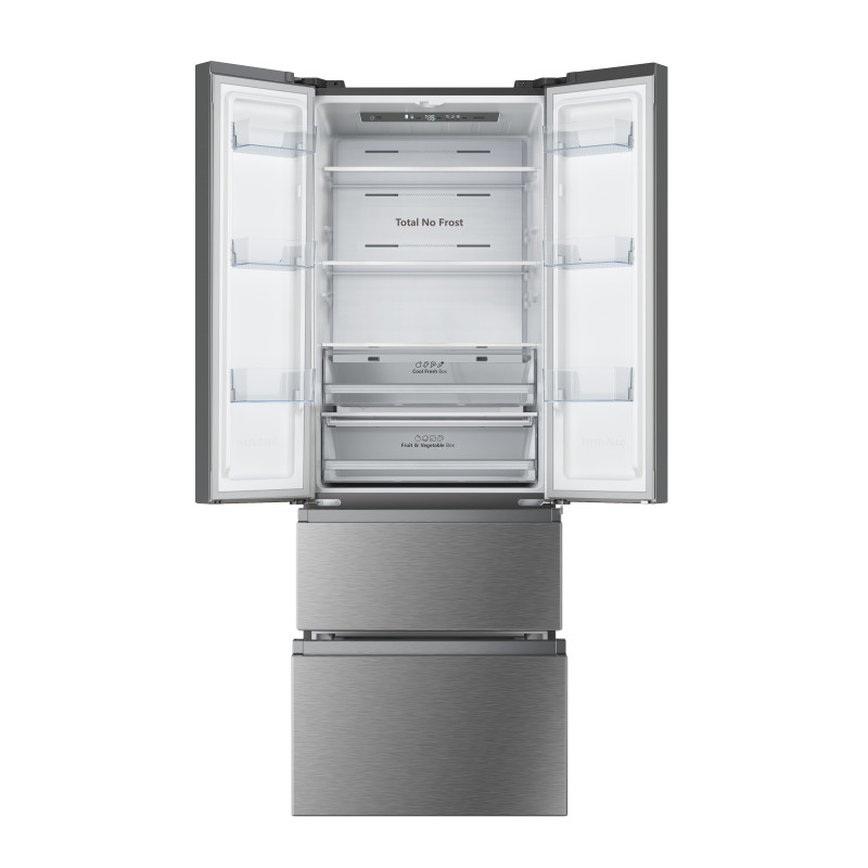 Hisense RF632N4BCE frigorifero side-by-side Libera installazione 485 L E Acciaio inox Offerte giornaliere
