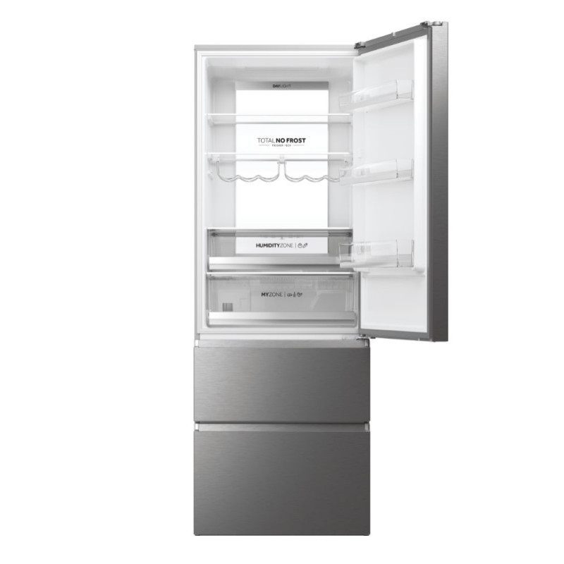 Haier 3D 70 Serie 7 HTW7720DNMP Libera installazione 486 L D Platino Acciaio inox Enormi risparmi