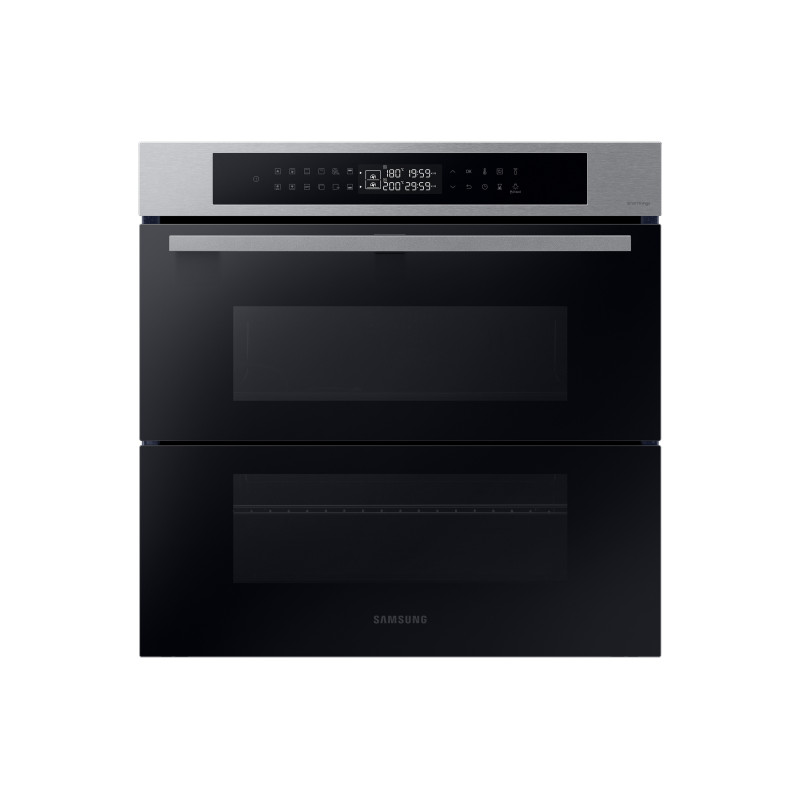 Samsung Forno Dual Cook Flex™ Serie 4 NV7B4340UBS Rilascio limitato