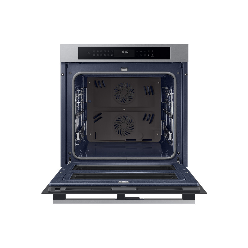 Samsung Forno Dual Cook Flex™ Serie 4 NV7B4340UBS Rilascio limitato