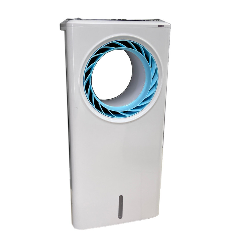 SDS Raffrescatore D'Aria Futura 80 W Capacità 4 0 L Flusso D'aria 300 m3/h - Bianco Fino al 60% di sconto