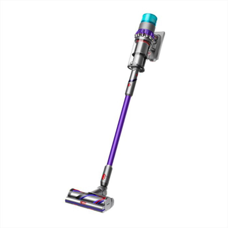 Dyson Gen5 Detect aspirapolvere senza filo Viola Senza sacchetto Sostegno trimestrale