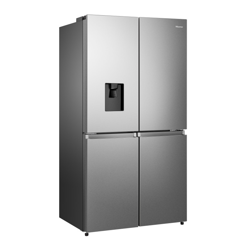 Hisense RQ758N4SWSE frigorifero side-by-side Libera installazione 606 L E Acciaio inox Fino al 55% di sconto
