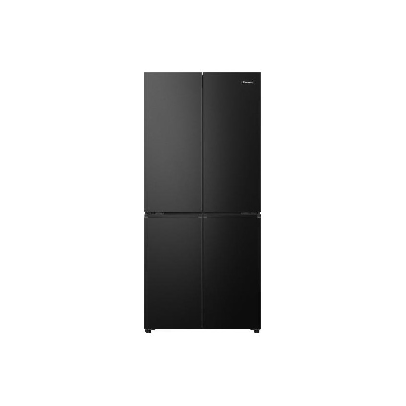 Hisense RQ5P470SAFE frigorifero side-by-side Libera installazione 483 L E Nero Discount Store per i nuovi prodotti