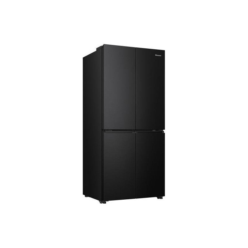 Hisense RQ5P470SAFE frigorifero side-by-side Libera installazione 483 L E Nero Discount Store per i nuovi prodotti