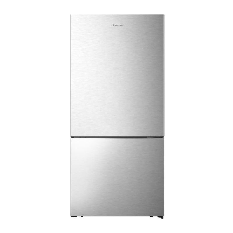 Hisense RB650N4ACE frigorifero con congelatore Libera installazione 503 L E Grigio Solo un giorno rimasto