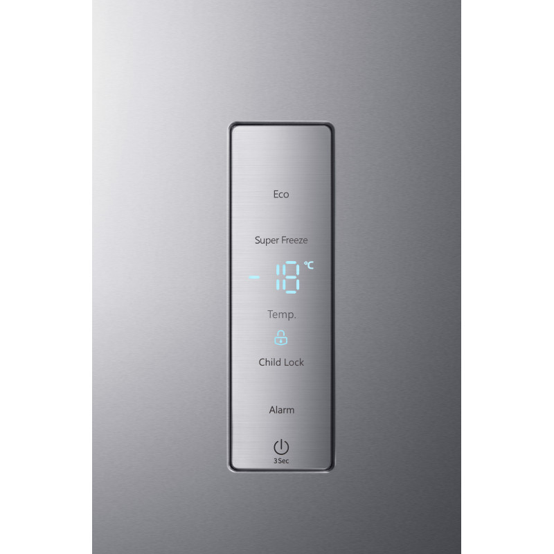 Hisense FV354N4BIE congelatore Congelatore verticale Libera installazione 260 L E Argento Super sconto