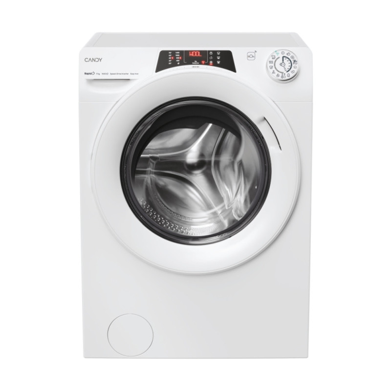 Candy RapidÓ RO 1494DWMT/1-S lavatrice Caricamento frontale 9 kg 1400 Giri/min Bianco Enormi sconti