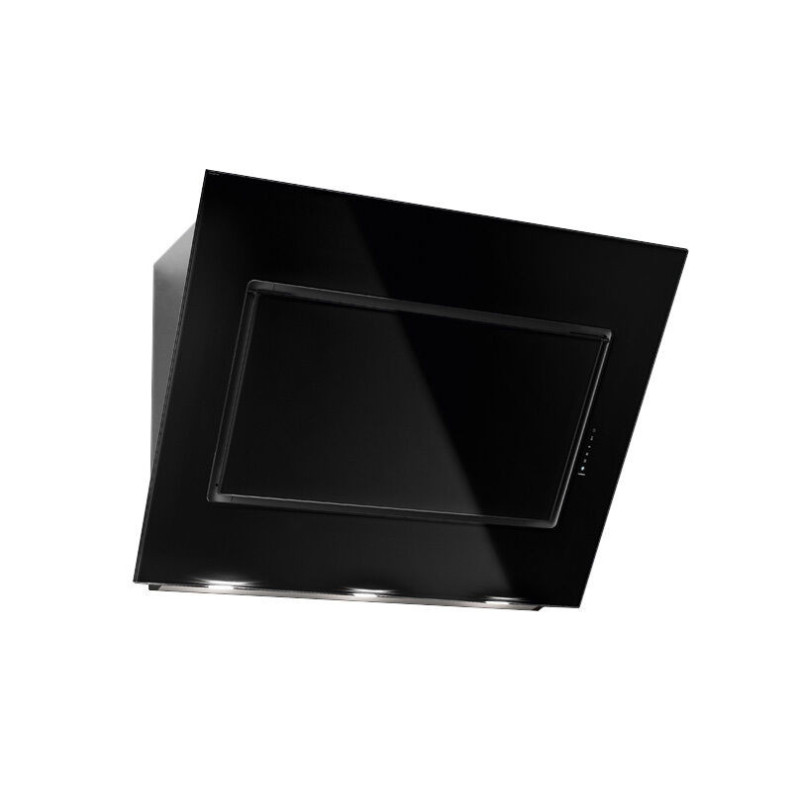 Falmec Quasar Cappa aspirante a parete Nero 800 m³/h A 50% di sconto per tempo limitato