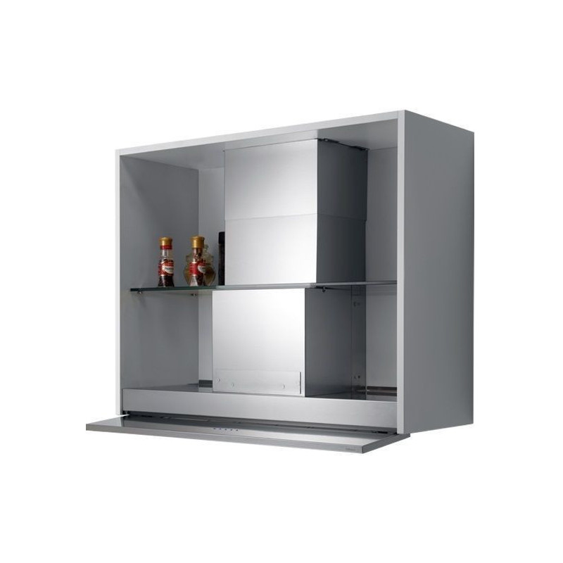 Falmec Move Integrato Nero 800 m³/h B 2025