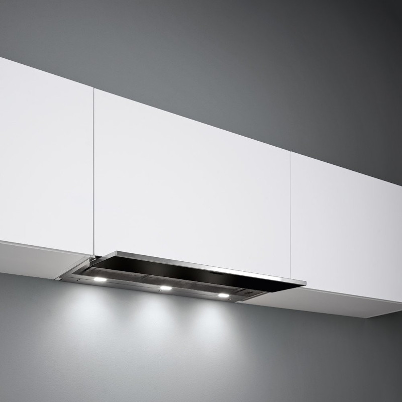 Falmec Move Integrato Nero 800 m³/h B Italia