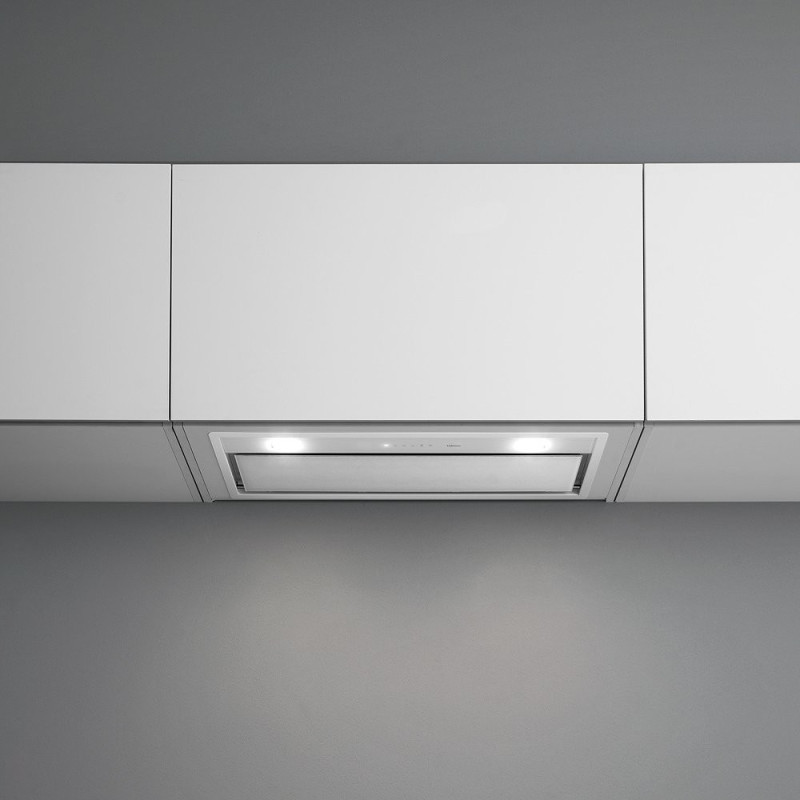 Falmec Gruppo Incasso Murano Integrato Bianco 800 m³/h B Qualità