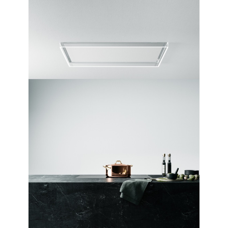 Falmec Alba Integrato a soffitto Bianco Spedizione Gratuita