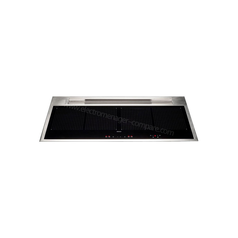 Falmec SINTESI3430 piano cottura Nero Superficie piana Piano cottura a induzione 4 Fornello(i) Novità