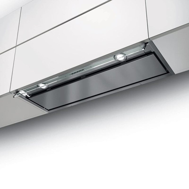 FABER S.p.A. In-Nova Premium X KL A120 Integrato Acciaio inox 670 m³/h Presa