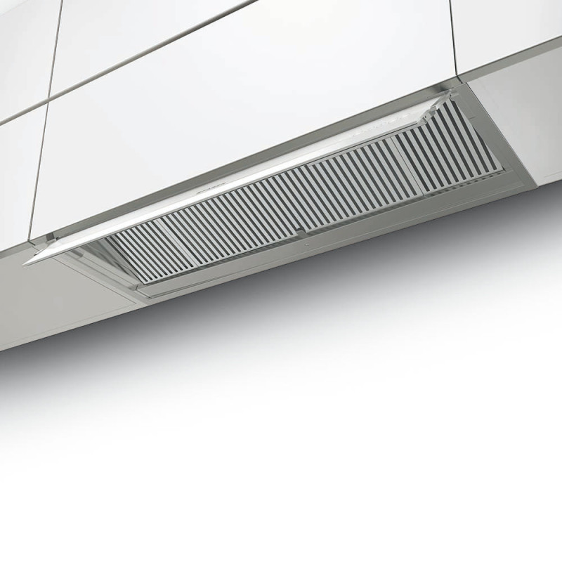 FABER S.p.A. IN-Nova Zero Drip A120 Integrato Acciaio inox 690 m³/h Negozio