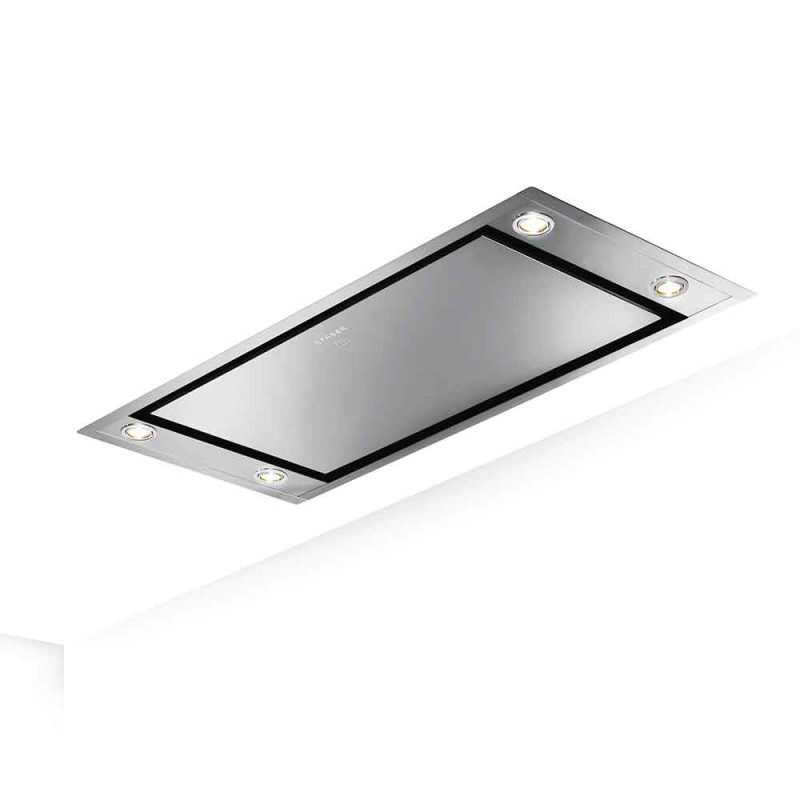 FABER S.p.A. Heaven Air X KL A90 Integrato a soffitto Acciaio inox 700 m³/h Nuova