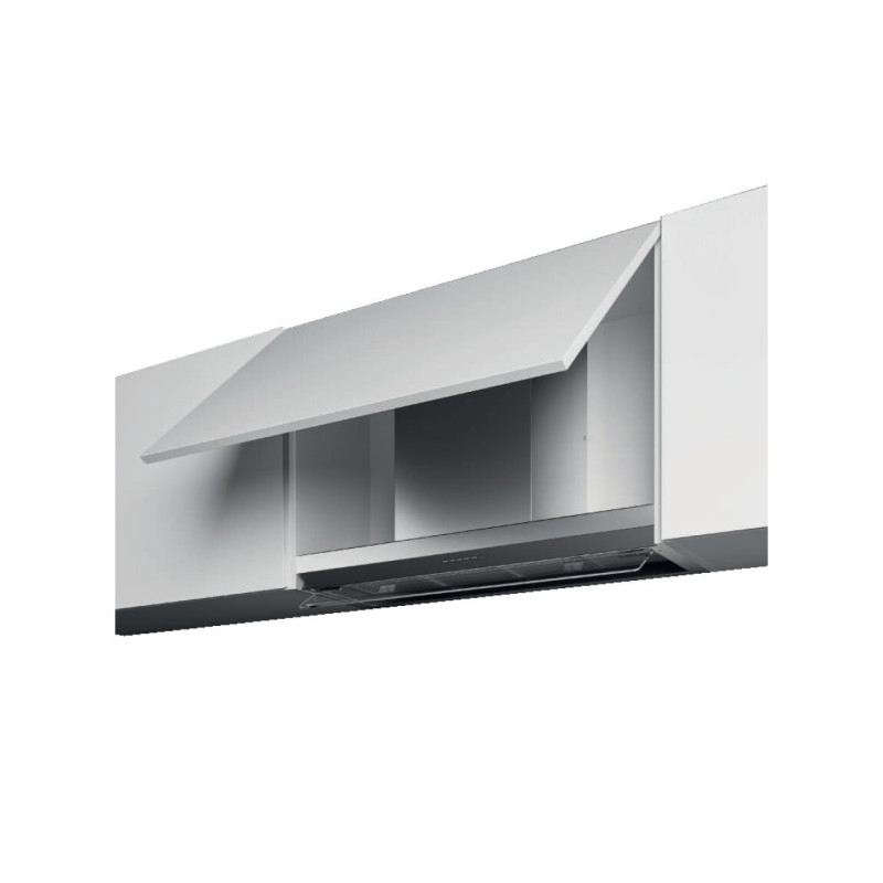 Falmec VIRGOLANRS90 cappa aspirante Incassato Grigio 800 m³/h B Offerta speciale
