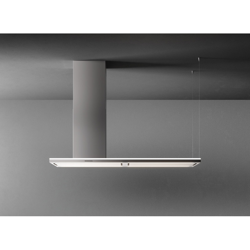 Falmec LUMENISOLA75NRSSX cappa aspirante Cappa aspirante a isola Argento 800 m³/h C Shopping online