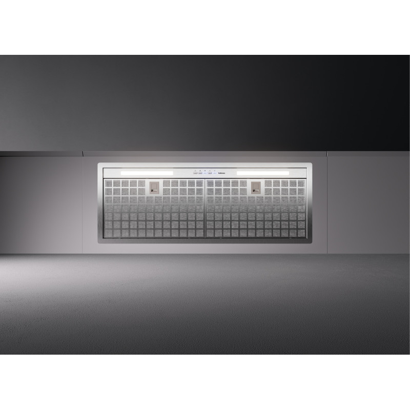 Falmec Gruppo Incasso Plus NRS Integrato Acciaio inox 800 m³/h A Vendite stagionali