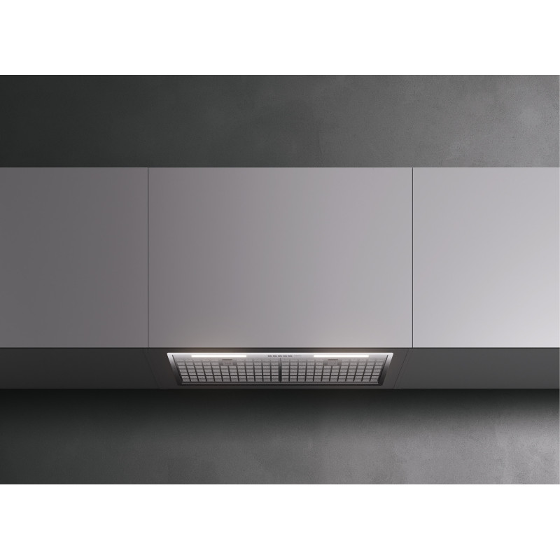 Falmec Gruppo Incasso Plus NRS Integrato Acciaio inox 800 m³/h A Vendite stagionali