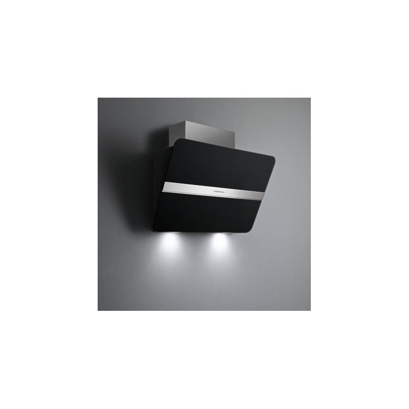 Falmec Flipper NRS Cappa aspirante a parete Nero 800 m³/h B Black Friday