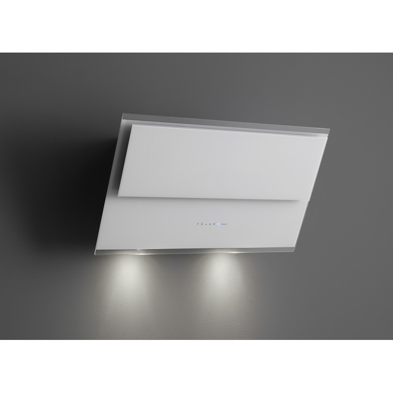 Falmec Verso Easy Cappa aspirante a parete Bianco 800 m³/h A Offerta Pasqua