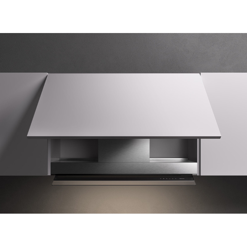 Falmec Virgola No-Drop Touch Integrato Acciaio inox 800 m³/h A Online Outlet