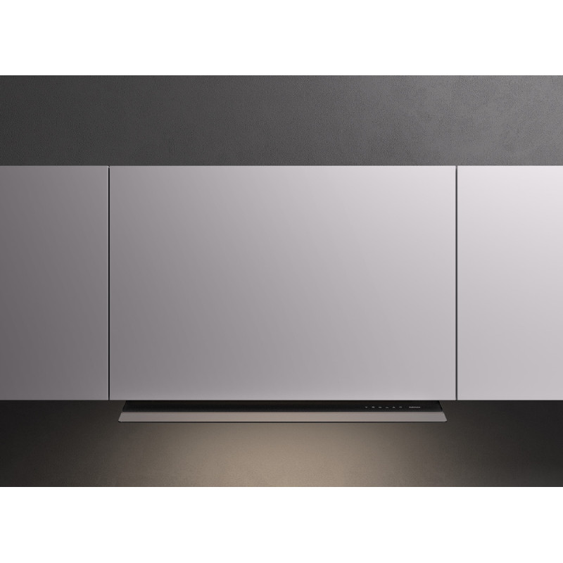 Falmec Virgola No-Drop Touch Integrato Acciaio inox 800 m³/h A Online Outlet