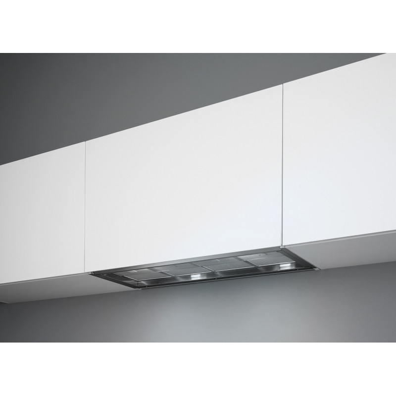 Falmec Virgola Incassato Nero 600 m³/h B Lightning offer