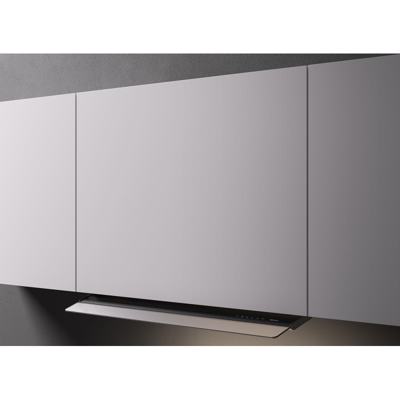 Falmec Virgola No-Drop Touch Integrato Acciaio inox 800 m³/h A Liquidazione