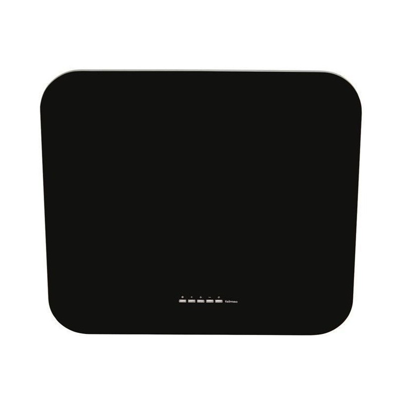 Falmec Tab Cappa aspirante a parete Nero 800 m³/h A Comprane uno, ottenene uno gratis