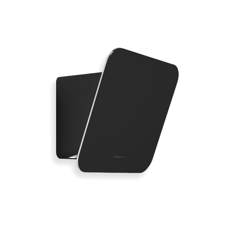 Falmec Tab Cappa aspirante a parete Nero 800 m³/h A Comprane uno, ottenene uno gratis