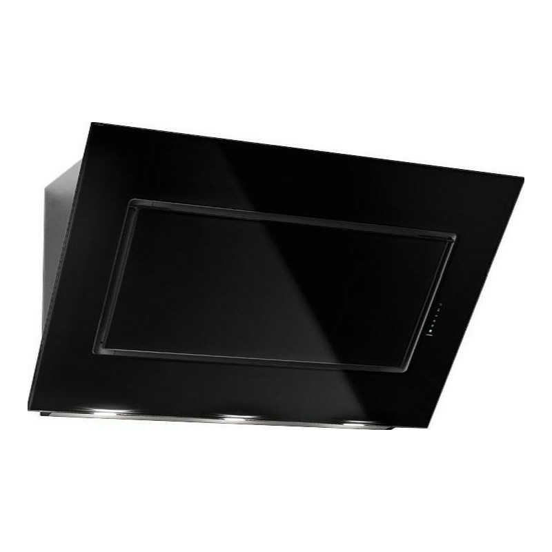 Falmec Quasar Cappa aspirante a parete Nero 800 m³/h A Offerta settimanale