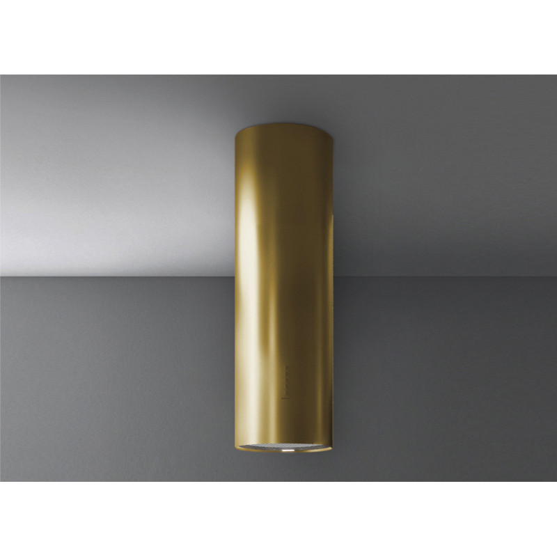 Falmec Polar Oro Cappa aspirante a isola 800 m³/h B Fino al 50% di sconto