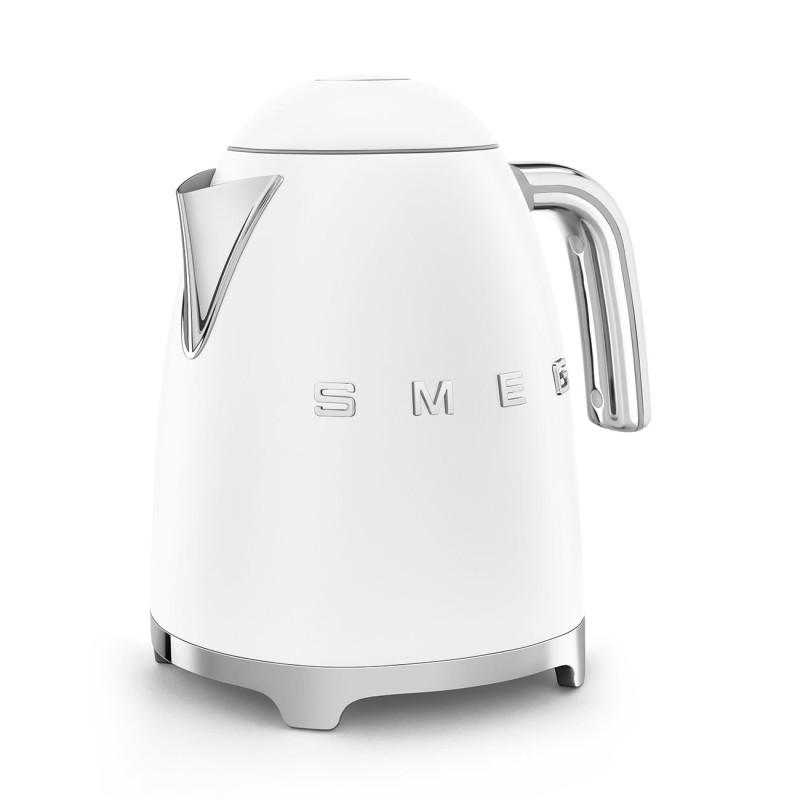 Smeg KLF03WHMEU bollitore elettrico 1 7 L 2400 W Bianco Super sconto