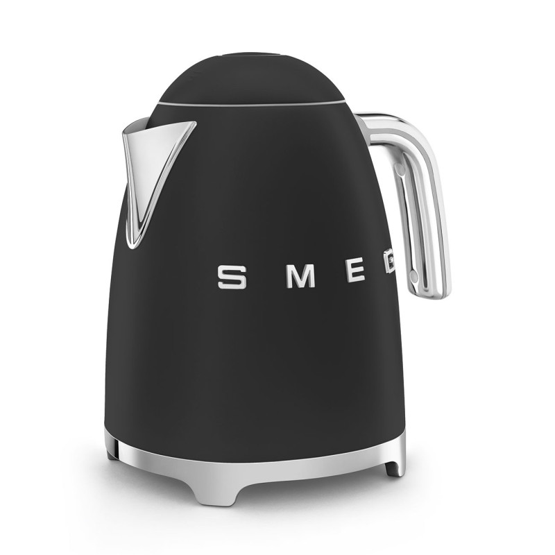 Smeg KLF03BLMEU bollitore elettrico 1 7 L 2400 W Nero Cromo Enormi sconti