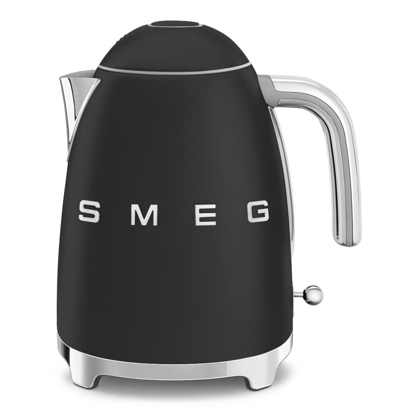 Smeg KLF03BLMEU bollitore elettrico 1 7 L 2400 W Nero Cromo Enormi sconti