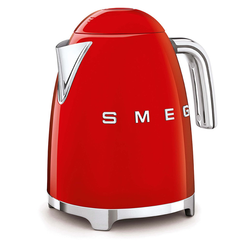 Smeg Bollitore Standard 50's Style – Rosso LUCIDO – KLF03RDEU Trasporto libero internazionale