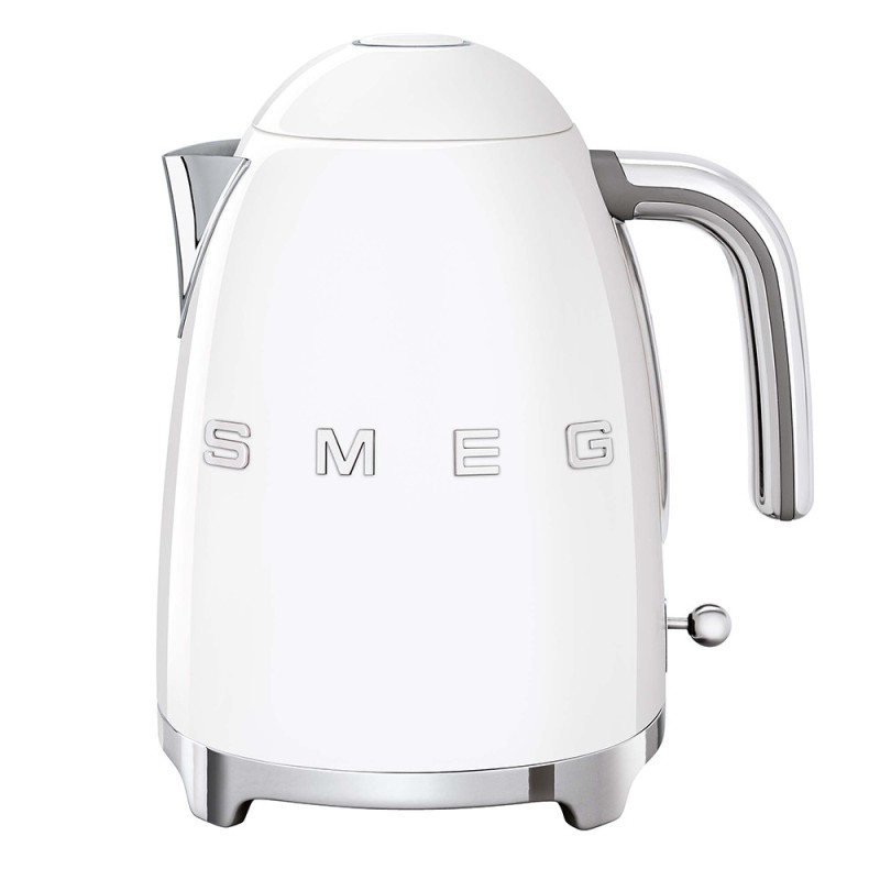 Smeg Bollitore Standard 50's Style – Bianco LUCIDO – KLF03WHEU Officina
