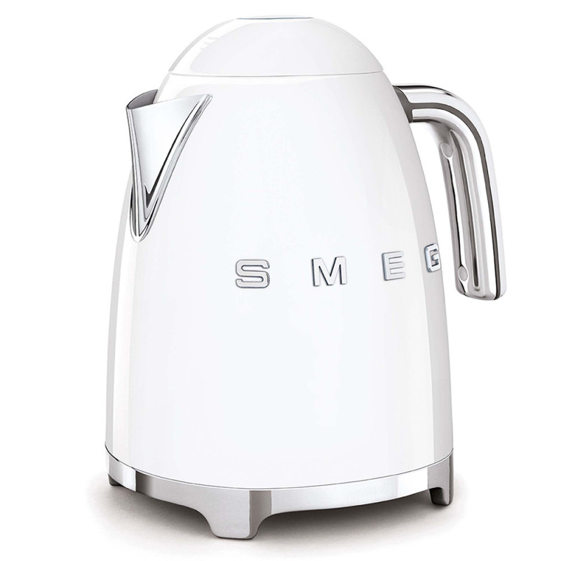 Smeg Bollitore Standard 50's Style – Bianco LUCIDO – KLF03WHEU Officina