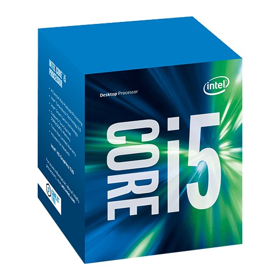 Intel Core i5-7500 processore 3 4 GHz 6 MB Cache intelligente Vendita Calda