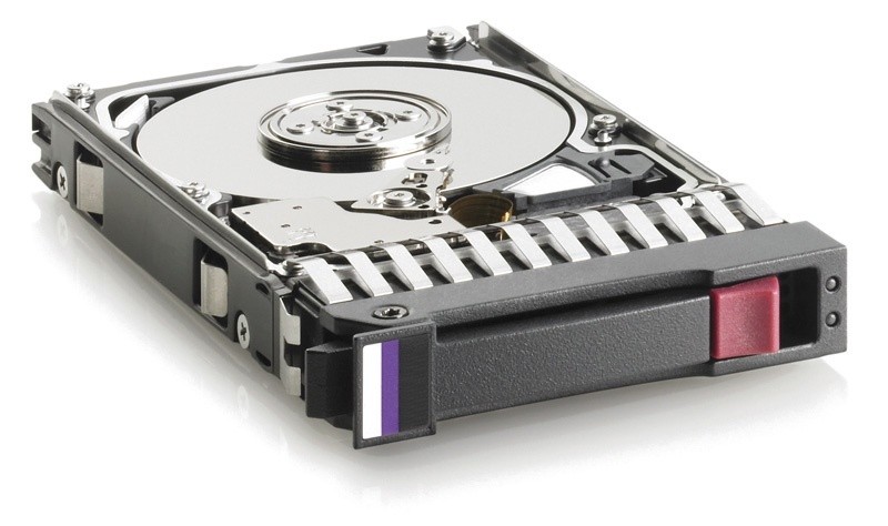 HPE MSA 6TB 12G SAS 7.2K LFF(3.5in) Midline 1yr 3.5" Negozio