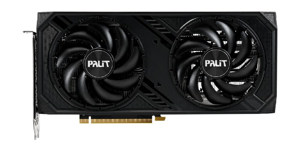 Palit GeForce RTX 4070 SUPER Dual NVIDIA 12 GB GDDR6X Vendita Calda