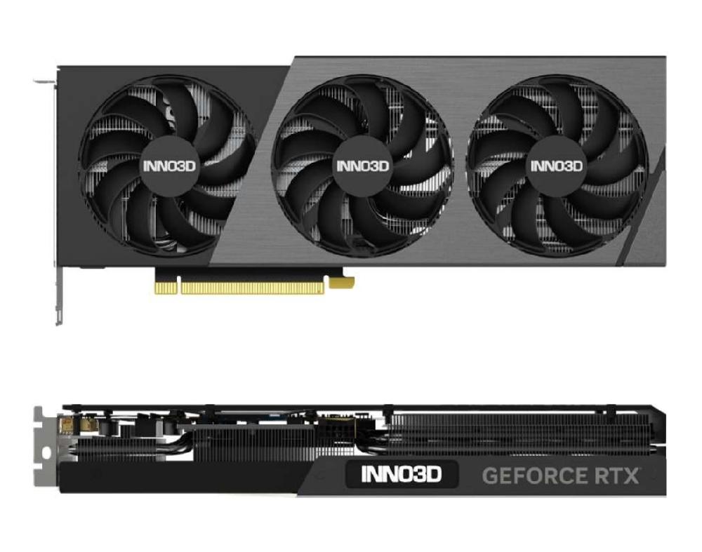 Inno3D GEFORCE RTX 4070 Ti SUPER X3 OC NVIDIA 16 GB GDDR6X Negozio