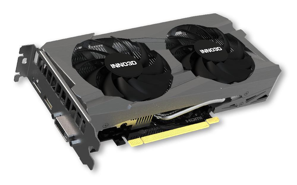 Inno3D GeForce RTX 3050 Twin X2 NVIDIA 8 GB GDDR6 In Saldo